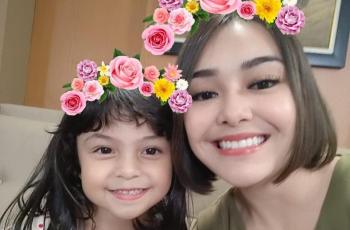 Amanda Manopo Sampai Gemas, Aksi Panggung Fara Shakila saat Terima Penghargaan