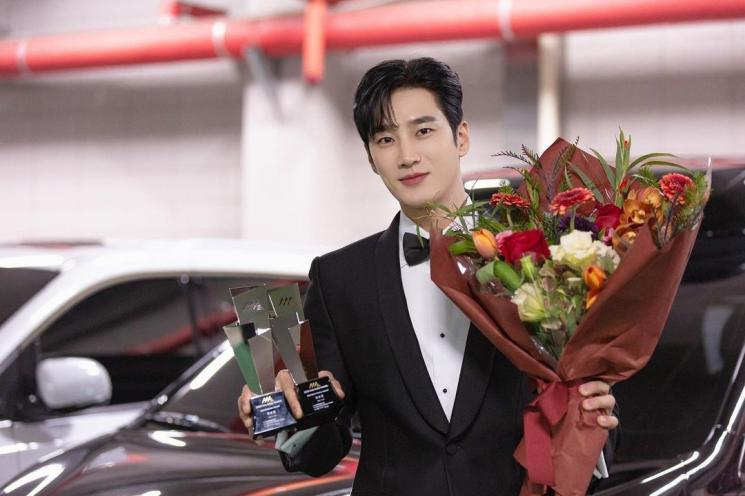 Potret Ahn Bo Hyun (Instagram/@bohyunahn)