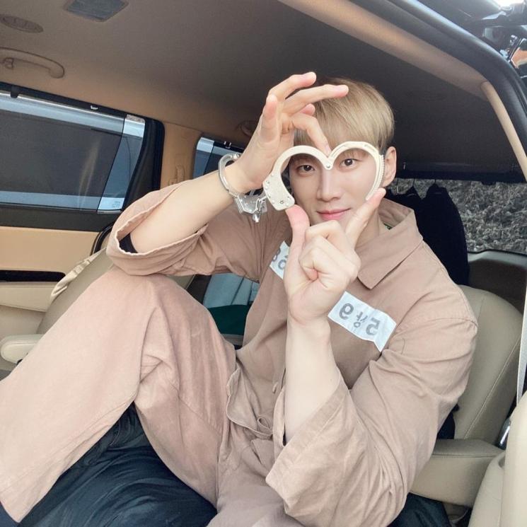 Potret Ahn Bo Hyun (Instagram/@bohyunahn)