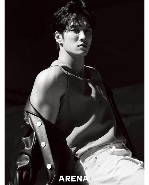 Potret Ahn Bo Hyun (Instagram/@bohyunahn)
