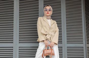 Video: 8 Sudut Rumah Medina Zein di Kawasan Elit, Modern dan Minimalis!