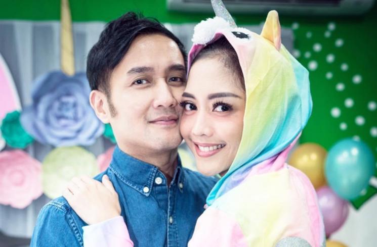 Perjalanan Cinta Ririn Dwi Ariyanti. (Instagram/@aldi4bragi)