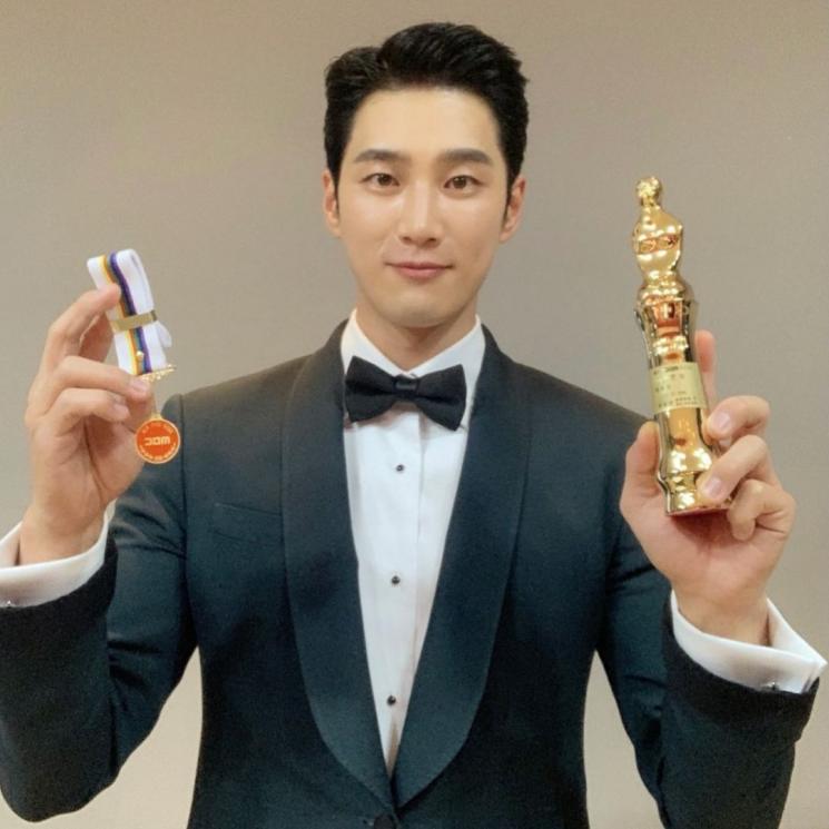 Potret Ahn Bo Hyun (Instagram/@bohyunahn)