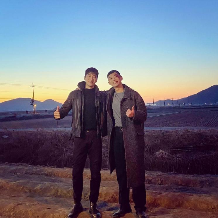 Potret Ahn Bo Hyun (Instagram/@bohyunahn)