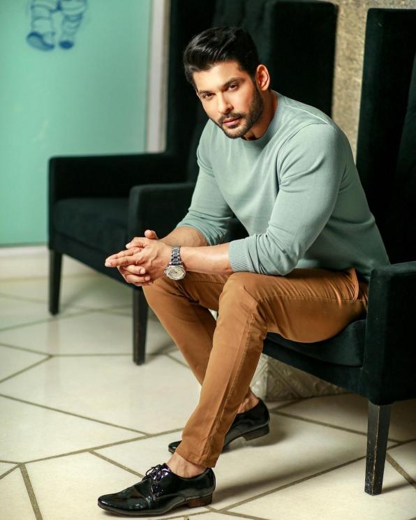 Sidharth Shukla. (Instagram/@realsidharthshukla)