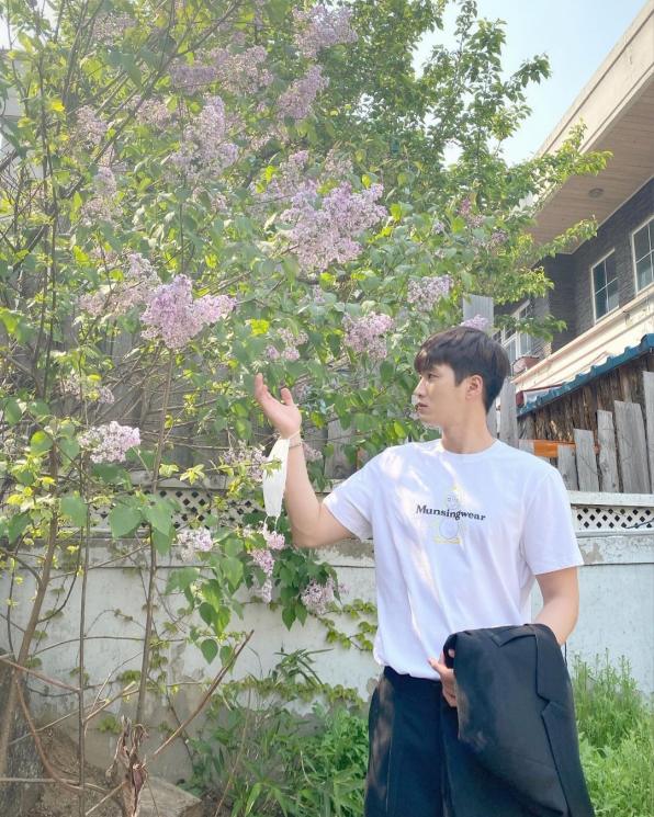Potret Ahn Bo Hyun (Instagram/@bohyunahn)