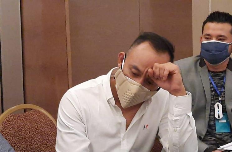 Dipo Latief (MataMata.com/Ismail)