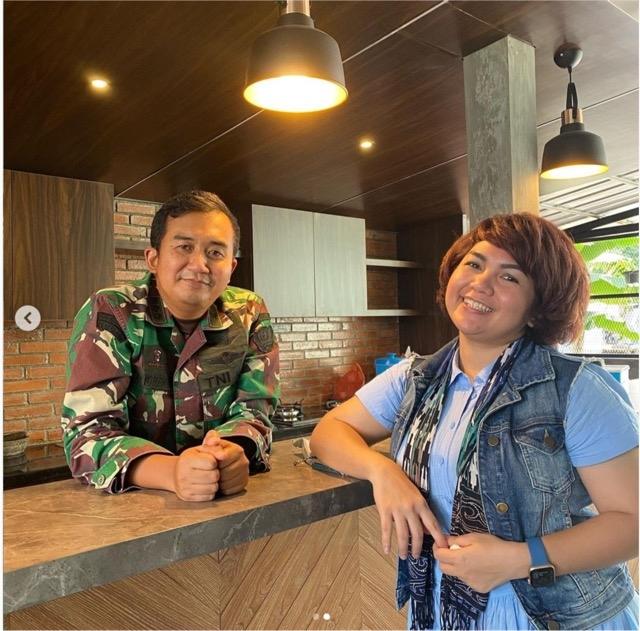 Potret Joy Tobing dan Kekasih (Instagram/@yoxforchrist)