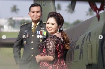 Terima Pinangan Sang Kolonel dalam 3 Hari, Ini yang Buat Joy Tobing Yakin