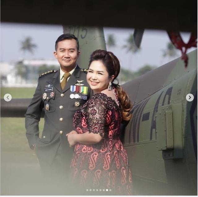 Potret Joy Tobing dan Kekasih (Instagram/@yoxforchrist)