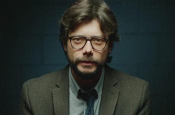 Akun Twitter Netflix Indonesia Dibajak Profesor Money Heist, Reaksi Netizen Kocak