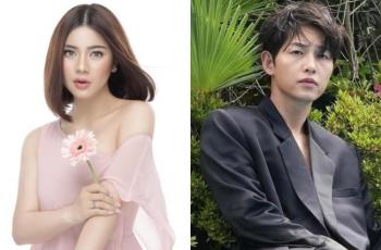 13 Artis Punya Bisnis Makeup, Felicya Angelista Gaet Song Joong Ki Jadi BA
