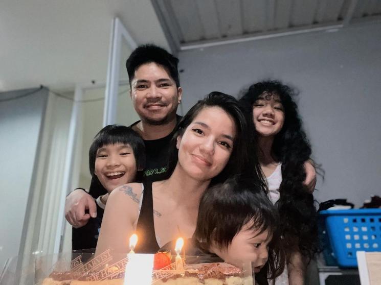 Sheila Marcia ultah (Instagram/@itssheilamj)