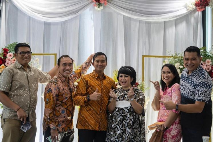 Potret Joy Tobing dan Kekasih (Instagram/@yoxforchrist)