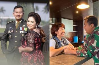 Siap Menikah, 8 Potret Joy Tobing dan Kekasih Pre-Wedding Berkonsep Militer