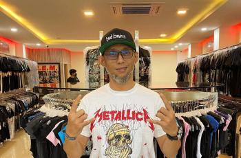 Sebelum Meninggal, Eben Burgerkill Pingsan di Lokasi Syuting