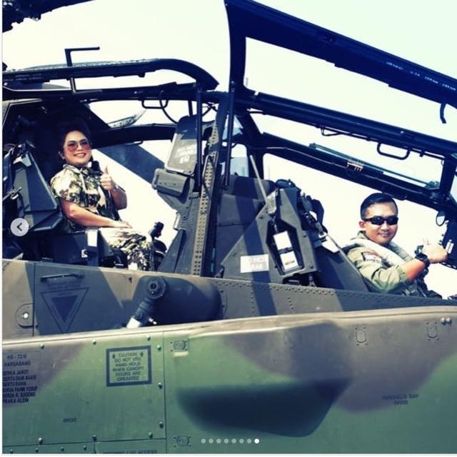 Potret Joy Tobing dan Kekasih (Instagram/@yoxforchrist)