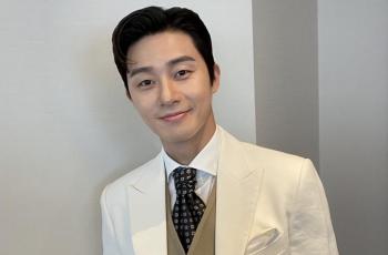 Park Seo Joon Gabung Marvel, Viral Potret di Bandara Diduga Menuju Amerika