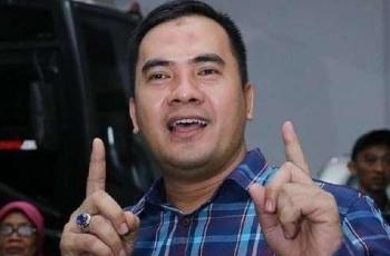 Model Rambut Baru Saipul Jamil Bikin Gagal Paham