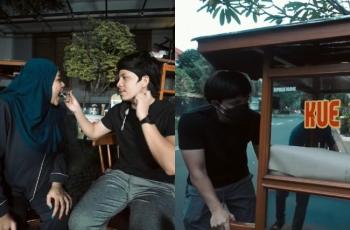 9 Momen Aurel Hermansyah Ngidam Jajanan Kaki Lima, Atta Halilintar Hadirkan 5 Gerobak!