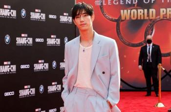 7 Potret Mark GOT7 Sejak Bersolo Karier di Kampung Halaman: Produktif Banget!