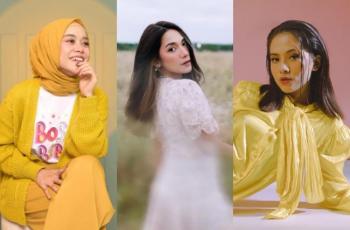 10 Nama Asli Artis Berdarah Sunda, Ada yang Beda Banget!