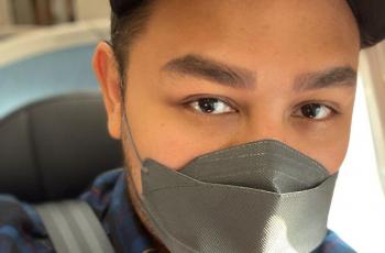 Makin Ramping, Ivan Gunawan Bahagia Sabuk Pengaman Pesawat Muat: Mewah!