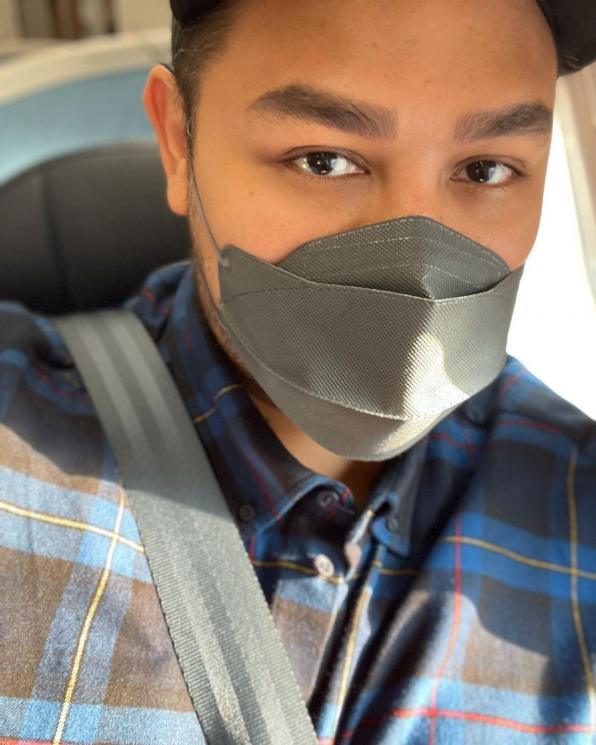 Ivan Gunawan (Instagram/@ivan_gunawan)