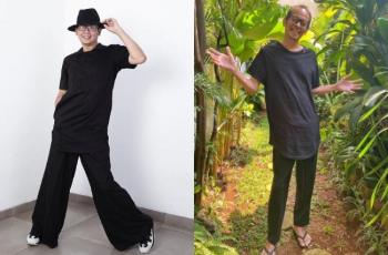 Berat Badan Turun Drastis! 7 Potret Terbaru Ari Tulang Koreografer AFI
