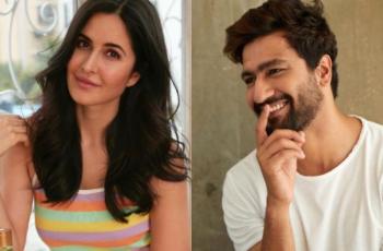 Katrina Kaif dan Vicky Kaushal Diisukan Menikah Desember Tahun Ini