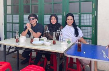 Atta Halilintar Mau Lepas Bandana saat Anak Lahir, Krisdayanti Wanti-wanti