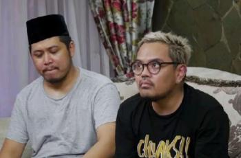 Tretan Muslim Panas-panasan Pakai Seragam Petugas WiFi: Kerja Sampingan?