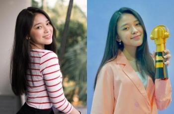 10 Potret Anneth Delliecia, Juara Idol Junior yang Kini Makin Menawan Hati