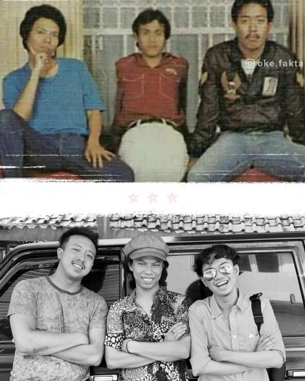 Potret 3 Cowok Mirip Dono Kasino Indro. (Instagram/sepriadi_97)