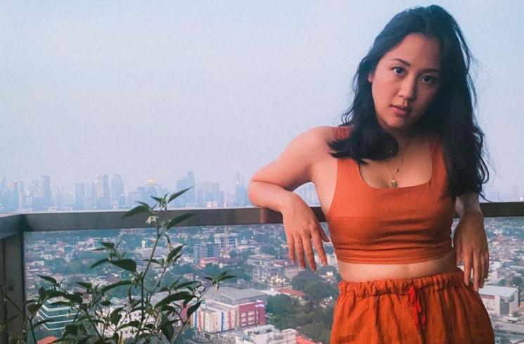 Sherina Munaf. (Instagram/sherinasinna)