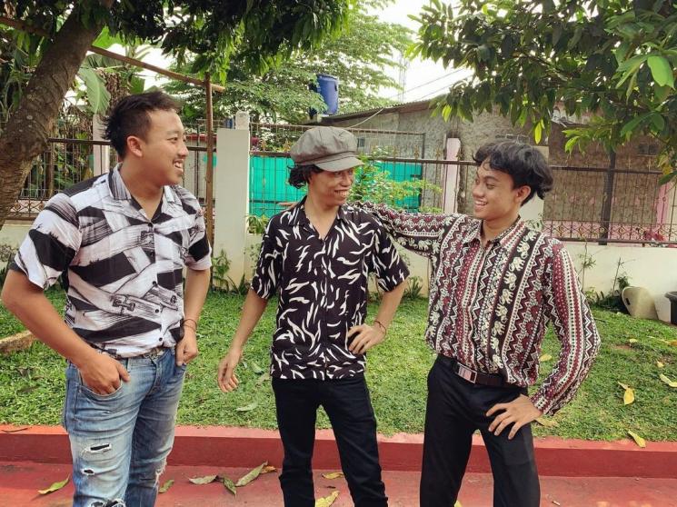 Potret 3 Cowok Mirip Dono Kasino Indro. (Instagram/alfindk)
