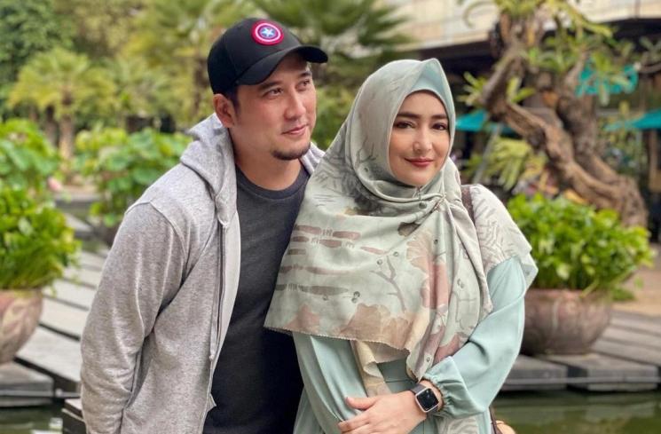 Rumah Cindy Fatikasari dan Tengku Firmansyah (Instagram/@cindyfatikasari18)