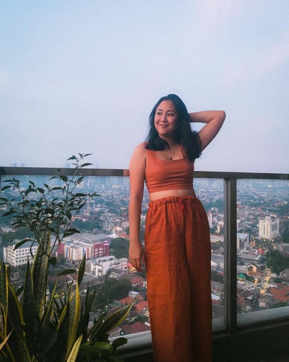 Sherina Munaf. (Instagram/sherinasinna)
