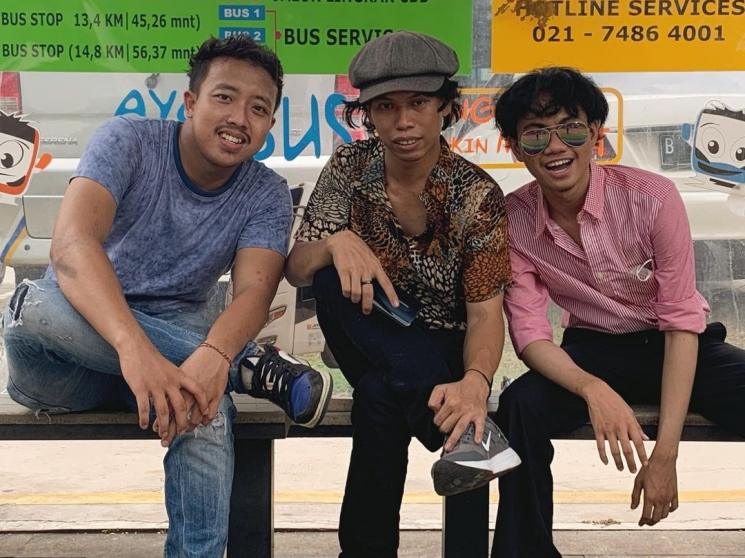 Potret 3 Cowok Mirip Dono Kasino Indro. (Instagram/alfindk)