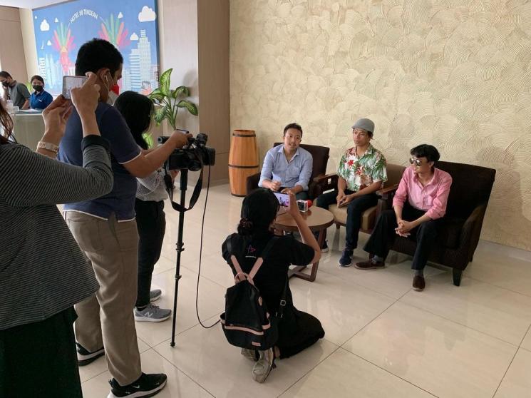 Potret 3 Cowok Mirip Dono Kasino Indro. (Instagram/alfindk)