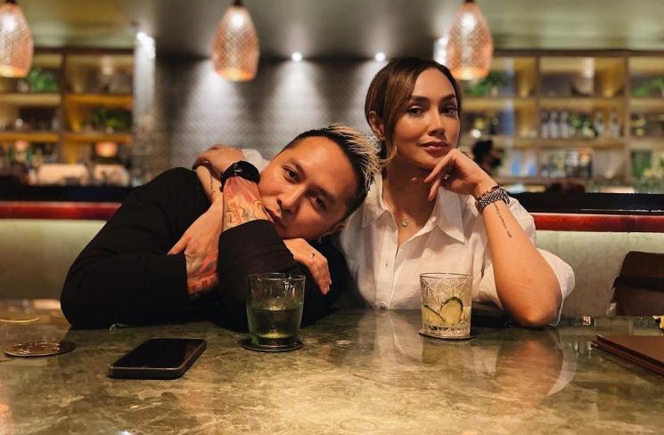 Rumah Tangga Demian dan Sara Wijayanto (Instagram/@sarawijayanto)