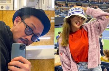 Luna Maya Nyaris Ciuman dengan Denny Sumargo, Endingnya Tak Terduga