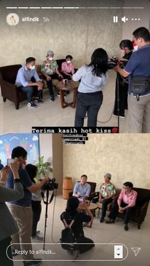 Potret 3 Cowok Mirip Dono Kasino Indro. (Instagram/alfindk)