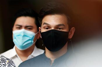 Jonathan Frizzy Laporkan Dhena Devanka ke Polisi, Ungkap Kena KDRT
