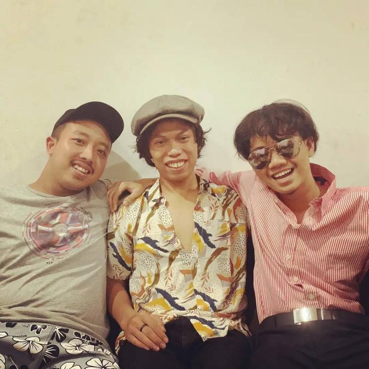 Potret 3 Cowok Mirip Dono Kasino Indro. (Instagram/alfindk)