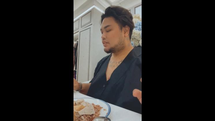Ivan Gunawan sukses turunkan berat badan sebanyak 24 kg. (Instagram/ivan_gunawan)