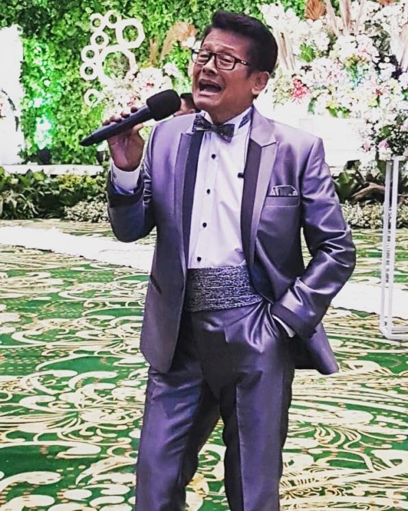 Potret kenangan Koes Hendratmo. (Instagram/@koeshendratmo902)
