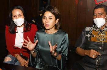 Beredar Video Nikita Mirzani sebelum Ditahan, Teriak-Teriak di Kantor Kejaksaan
