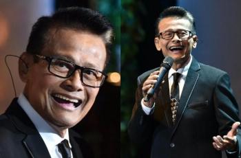 7 Potret Kenangan Koes Hendratmo, Populer Banget Bawakan Kuis Berpacu Dalam Melodi