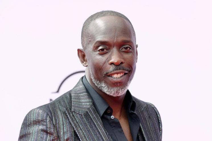 Michael K Williams. (New York Post)